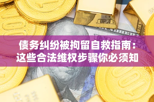 武汉债务纠纷被拘留自救指南：这些合法维权步骤你必须知道！