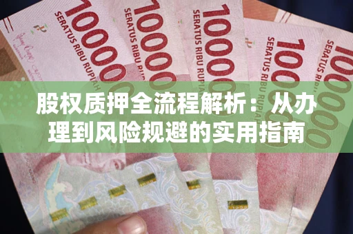武汉股权质押全流程解析：从办理到风险规避的实用指南