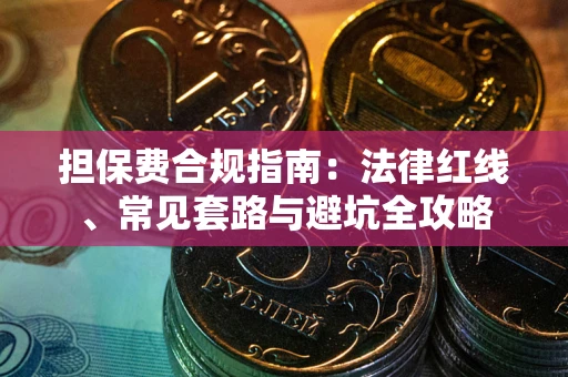 武汉担保费合规指南：法律红线、常见套路与避坑全攻略