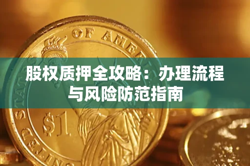 武汉股权质押全攻略：办理流程与风险防范指南