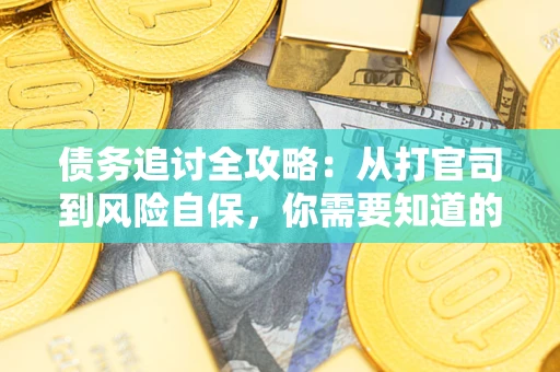 武汉债务追讨全攻略：从打官司到风险自保，你需要知道的法律智慧