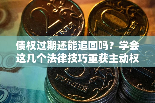武汉债权过期还能追回吗？学会这几个法律技巧重获主动权