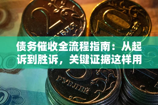 武汉债务催收全流程指南：从起诉到胜诉，关键证据这样用