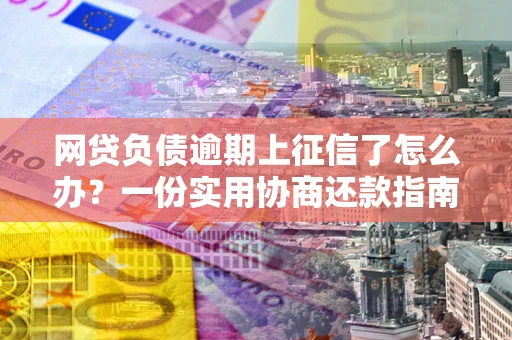 武汉网贷负债逾期上征信了怎么办？一份实用协商还款指南请收好