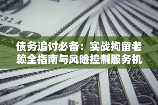 武汉债务追讨必备：实战拘留老赖全指南与风险控制服务机构推荐